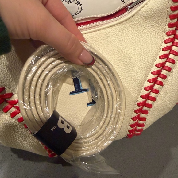 Tampa bay rays baseball purse - Picture 7 of 10